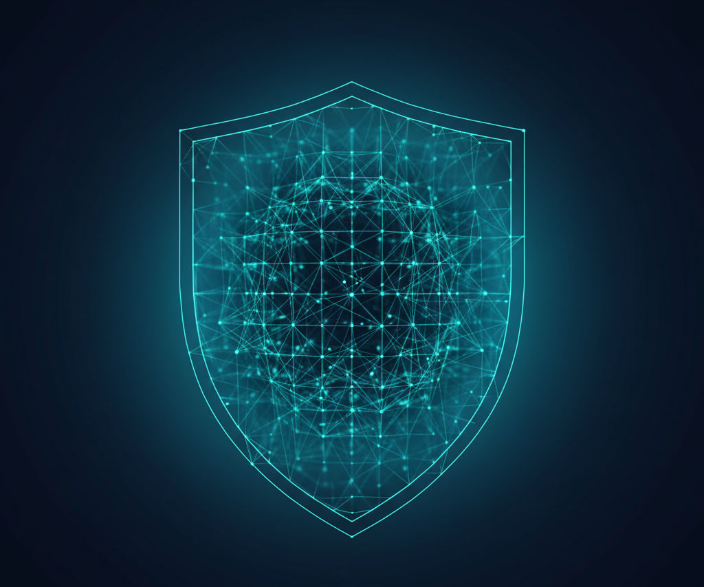 Cybersecurity Datenschild